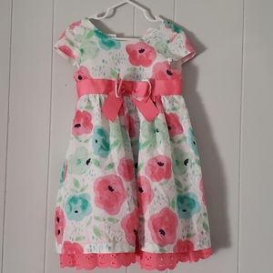 4t girls dress